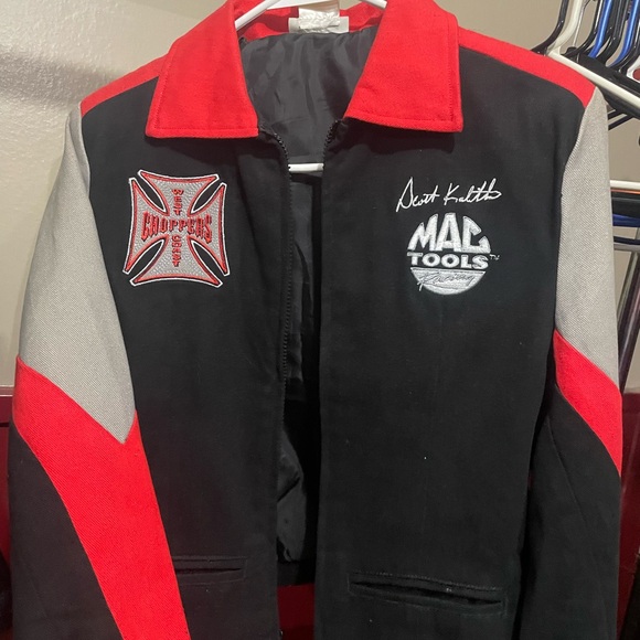 Jackets & Blazers - Jesse James west coast choppers jacket